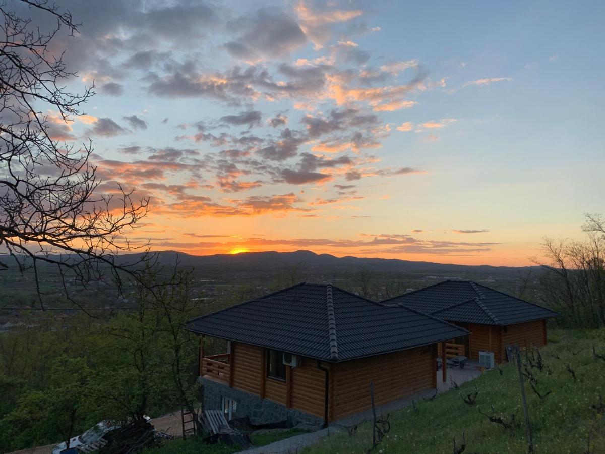 Boja Zalaska 1 Daire Jagodina Dış mekan fotoğraf